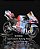 Miniatura MotoGP Gresini Racing 2024 Maisto 1:18 - Piloto Marq Marquez 93 - Imagem 1