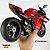 Miniatura Elétrica Gigante Ducati Superleggera V4 2020 Escala 1:7 (32 cm) - Som, Farol e Lanterna Acendem, Aceleração - Imagem 3
