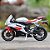 Miniatura Yamaha YZF-R6 2008 Maisto 1:18 - Imagem 6