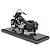 Miniatura Harley-Davidson Heritage Classic 2024 Preto Maisto 1:18 Edição Especial ( c/base) Series 45 - Imagem 5