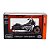 Miniatura Harley-Davidson Heritage Classic 2024 Preto Maisto 1:18 Edição Especial ( c/base) Series 45 - Imagem 2