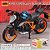 Miniatura KTM 1290 Super Duke R 2022 Azul MSZ 1:18 - Imagem 1