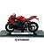 Miniatura Mv Agusta F3 RR 2022 Welly 1:18 C/Base - Imagem 4