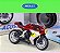 Miniatura MV Agusta Superveloce Ago 2021 Welly 1:18 C/Base - Imagem 3