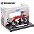 Miniatura MV Agusta Superveloce Ago 2021 Welly 1:18 C/Base - Imagem 2