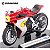Miniatura MV Agusta Superveloce Ago 2021 Welly 1:18 C/Base - Imagem 1