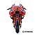 Miniatura Gigante Ducati Lenovo Team MotoGP 2024 - Piloto Francesco Bagnaia #1 Maisto 1:6 - (34 cm) - Imagem 2