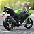 Miniatura Kawasaki Ninja ZX-10R 2010 Maisto 1:12 - 18 cm - Imagem 6