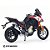 Miniatura Ducati Multistrada V4 Pikes Peak Bburago 1:18 - Imagem 8