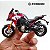 Miniatura Ducati Multistrada V4 Pikes Peak Bburago 1:18 - Imagem 3