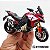 Miniatura Ducati Multistrada V4 Pikes Peak Bburago 1:18 - Imagem 2