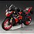 Miniatura Suzuki GSX-R 1000 2019 Escala 1:12 - Acende Farol - ( 17 cm) - Imagem 1
