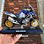 Miniatura BMW R 1250 GS 2021 Azul MSZ/CCA 1:12 - Imagem 2