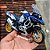 Miniatura BMW R 1250 GS 2021 Azul MSZ/CCA 1:12 - Imagem 1