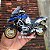 Miniatura BMW R 1250 GS 2021 Azul MSZ/CCA 1:12 - Imagem 4