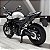 Miniatura Honda CB 400F/500F Prata 2024 Escala 1:12 (17 cm) Acende Farol - Imagem 3