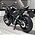Miniatura Honda CB 400F/500F Preto 2024 Escala 1:12 (17 cm) Acende Farol - Imagem 4