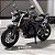 Miniatura Honda CB 400F/500F Preto 2024 Escala 1:12 (17 cm) Acende Farol - Imagem 3