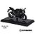 Miniatura Yamaha YZF-R1 Preto 2022 Escala 1:18 C/Base - Imagem 2