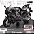 Miniatura Yamaha YZF-R1 Preto 2022 Escala 1:18 C/Base - Imagem 1