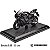 Miniatura Yamaha YZF-R1 Preto 2022 Escala 1:18 C/Base - Imagem 2