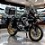 Miniatura BMW R 1250 GS Preto Escala 1:10 (22 cm) - Acende Farol - Imagem 1