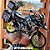 Miniatura BMW R 1250 GS Preto Escala 1:10 (22 cm) - Acende Farol - Imagem 1