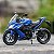 Miniatura Suzuki GSX-S1000F 2017 Welly 1:18 - Imagem 1