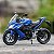 Miniatura Suzuki GSX-S1000 F 2017 Welly 1:18 - Imagem 1