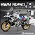 Miniatura BMW R 1250 GS Rallye 2022 c/baús Escala 1:9- Efeitos de Luzes (25 cm) - Imagem 1