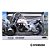Miniatura Honda CB 1300 SF Branco Listras Vermelhas Automaxx 1:12 - Imagem 1
