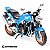 Miniatura Honda CB 1300 SF Azul Automaxx 1:12 - 17 cm - Imagem 5