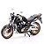 Miniatura Honda CB 1300 SF Preto Automaxx 1:12 - Imagem 6