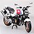 Miniatura Honda CB 1300 SF Branco Automaxx 1:12 - Imagem 3