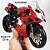 Miniatura Premium Ducati Panigale V4 R 2023 Escala 1:9 (23 cm) - C/Spray e Aceleração - Imagem 2
