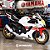 Miniatura Yamaha YZF-R1 Edição 60 anos Branco 2022 Escala 1:18 C/Base - Imagem 5