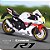 Miniatura Yamaha YZF-R1 Edição 60 anos Branco 2022 Escala 1:18 C/Base - Imagem 3
