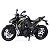 Miniatura Kawasaki Z1000R Edition 2017 Welly 1:18 C/Base - Imagem 9