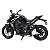 Miniatura Kawasaki Z1000R Edition 2017 Welly 1:18 C/Base - Imagem 7