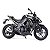 Miniatura Kawasaki Z1000R Edition 2017 Welly 1:18 C/Base - Imagem 2