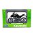 Miniatura Kawasaki Z1000R Edition 2017 Welly 1:18 C/Base - Imagem 12