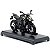 Miniatura Kawasaki Z1000R Edition 2017 Welly 1:18 C/Base - Imagem 10