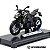 Miniatura Kawasaki Z1000R Edition 2017 Welly 1:18 C/Base - Imagem 4