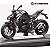Miniatura Kawasaki Z1000R Edition 2017 Welly 1:18 C/Base - Imagem 1