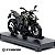 Miniatura Kawasaki Z1000R Edition 2017 Welly 1:18 C/Base - Imagem 16