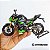 Miniatura Kawasaki Z900 SE 2024 Welly 1:12 (17 cm) - Imagem 6