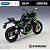 Miniatura Kawasaki Z900 SE 2024 Welly 1:12 (17 cm) - Imagem 4