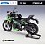 Miniatura Kawasaki Z900 SE 2024 Welly 1:12 (17 cm) - Imagem 5