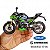 Miniatura Kawasaki Z900 SE 2024 Welly 1:12 (17 cm) - Imagem 3