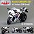 Miniatura Honda CBR 1000RR-R SP Fireblade Edição 30 Anos 2022 MSZ 1:18 - Imagem 1